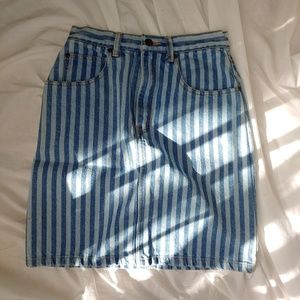 PARIS SPORT CLUB SKIRT